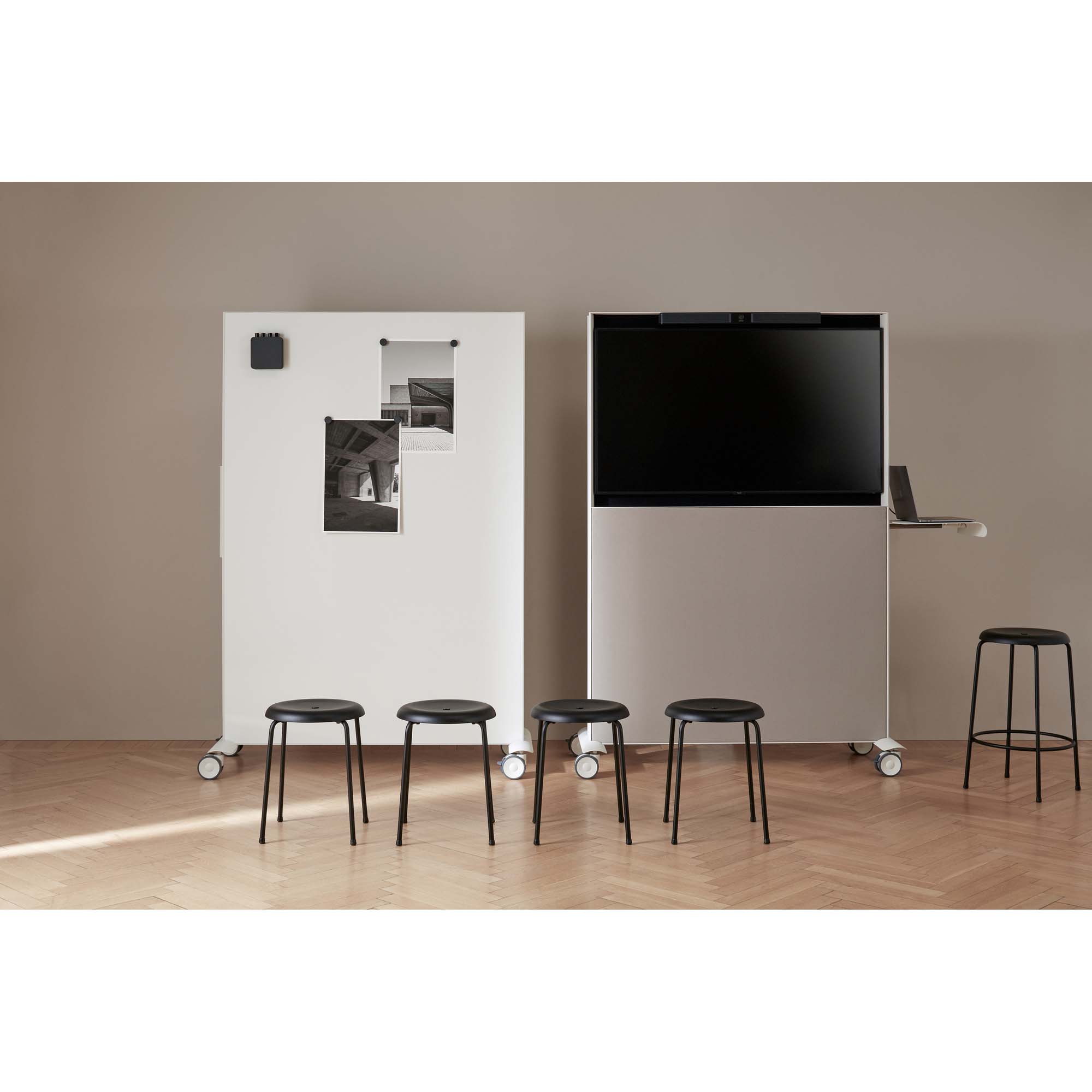 Abstracta Agile mobiel mediascherm - Afbeelding 20