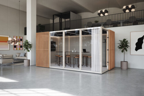 Abstracta Zen Pod XXL