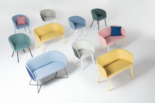 Naudu Sofa NowyStyl
