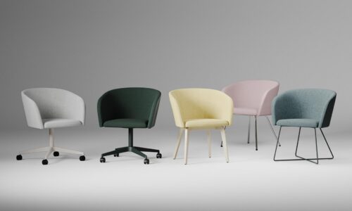 Naudu Armchair NowyStyl
