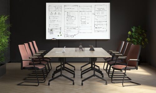 NowyStyl So-one Meeting Chair