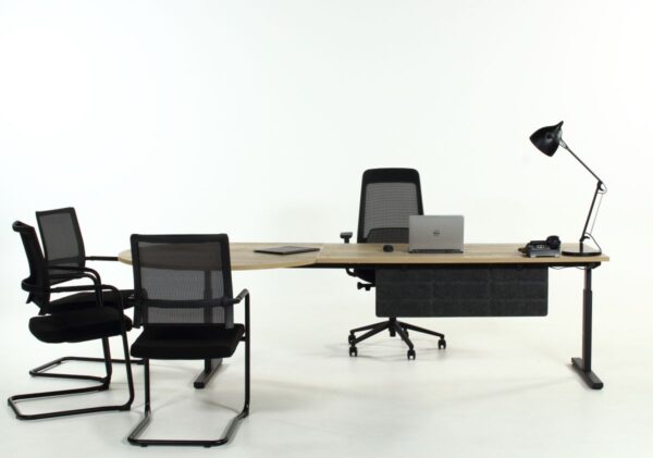 Werkplek Flexi met vergaderstuk - Image 4