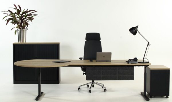 Bureau Flexi met vergaderstuk - Image 5