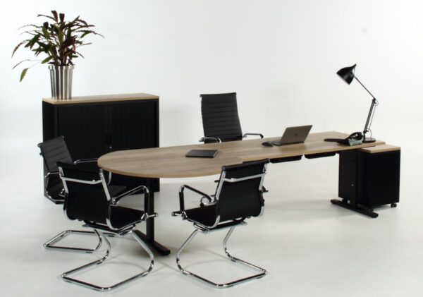 Werkplek Flexi met vergaderstuk - Image 5