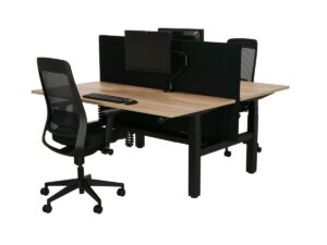 Complete werkplek leasen