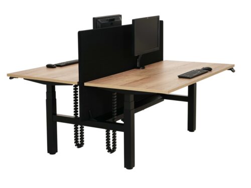 Elektrisch duo zit-sta bureau Motion Pro