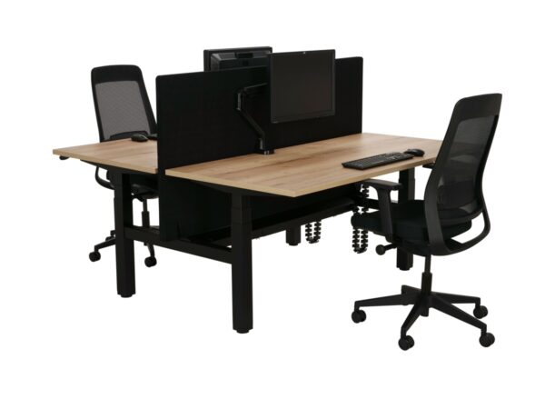 Elektrisch duo zit-sta bureau Motion Pro - Image 2