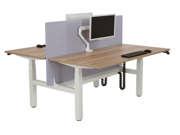 Elektrisch duo zit-sta bureau Motion Pro - Image 7