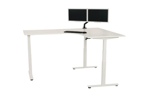 Elektrisch zit-sta hoekbureau Motion Pro - Image 7