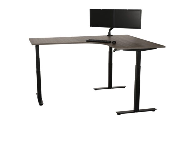 Elektrisch zit-sta hoekbureau Motion Pro - Image 10
