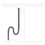 Flexibele kabelslang Motion Pro