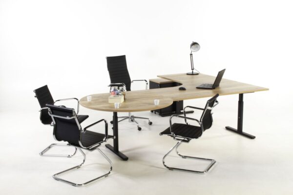 Directie hoekbureau Flexi - Image 2