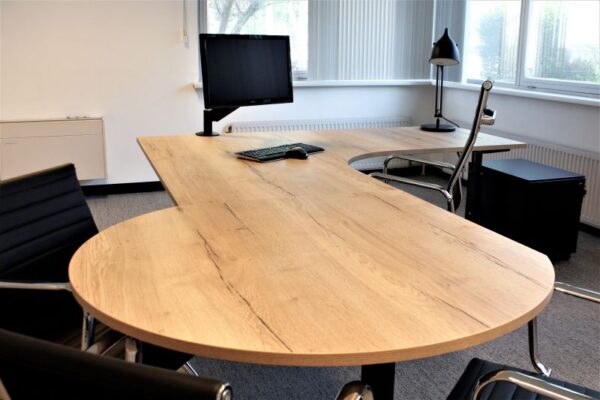 Directie hoekbureau Flexi - Image 7