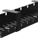 Kabelgoot voor Flexi & Motion bureau's