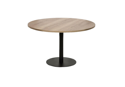 Ronde vergadertafel Level