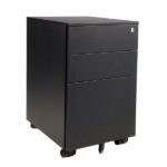 Secureslide Ladeblok met Hangmap lade
