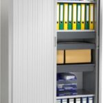 Secureslide Roldeurkast hoog