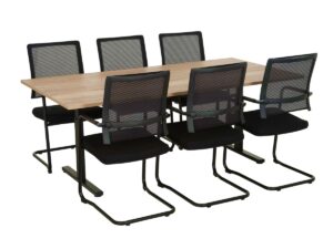 Vergadertafel leasen