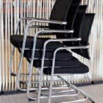 Vergaderstoel Mesh