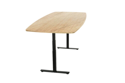 Zit-sta vergadertafel Motion Pro