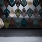 Abstracta Airleaf Acoustic Leaf Sound Absorber