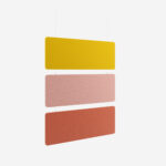 Nowy Styl Sileo Levels Middle Acoustic Wall Panel