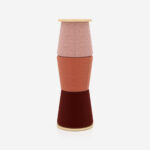 Nowy Styl Versi Pouffe Set With Table