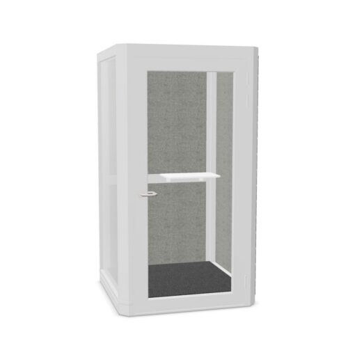 Abstracta Plenty Pod Small Acoustic Office Pod