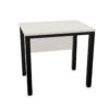 Nowy Styl Easy Space I-Leg Desk With Modesty Panel