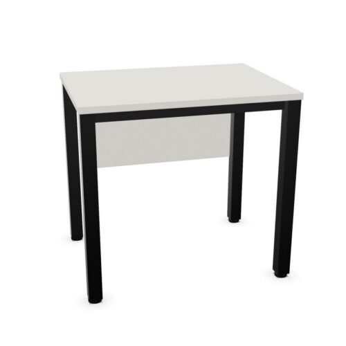 Nowy Styl Easy Space I-Leg Desk With Modesty Panel