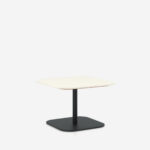 Kusch + Co Bound One-Column Meeting Table top view