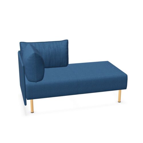 Kusch + Co Creva L-Shape 2-Seater Sofa