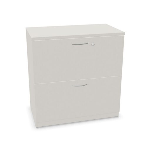 Nowy Styl Easy Space 2-Drawer Filing Cabinet