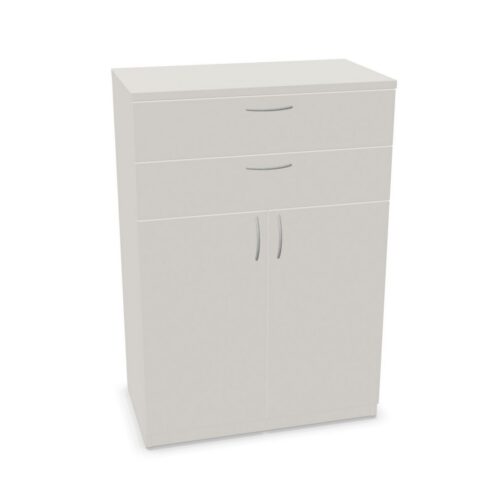 Nowy Styl Easy Space Combi Cabinet Hde With 2 Drawers