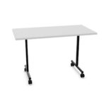 Kusch + Co Delgado Mobile Folding Meeting Table
