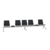 Kusch + Co V-Travel 5-Seater Bench