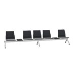 Kusch + Co V-Travel 5-Seater Bench
