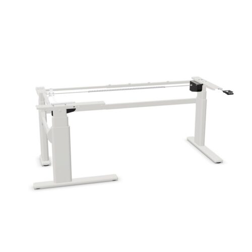 Actiforce Aluforce Pro 90 Height-Adjustable Desk