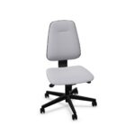 Nowy Styl Segla Swivel Chair Upholstered Medium Back