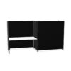 Abstracta Db S Acoustic Folding Screen With Table