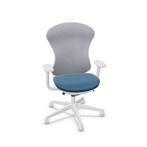Nowy Styl Prox Mesh Swivel Office Chair Light