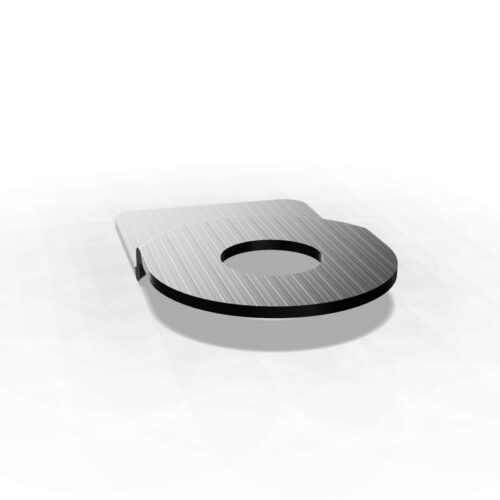 Kusch + Co Creva Bench Floor Fixing Type 6 Accessory