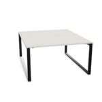 Nowy Styl Sqart 2-Person O-Leg Workbench With Flap