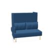 Kusch + Co Creva Landscape 2 2 Cube Z-Shape Double-Sided Sofa
