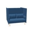 Kusch + Co Creva Landscape 2 2 Cube H-Shape Double-Sided Sofa Set