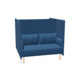 Kusch + Co Creva Landscape 2 2 Cube H-Shape Double-Sided Sofa Set