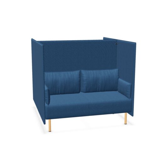 Kusch + Co Creva Landscape 2 2 Cube H-Shape Double-Sided Sofa Set