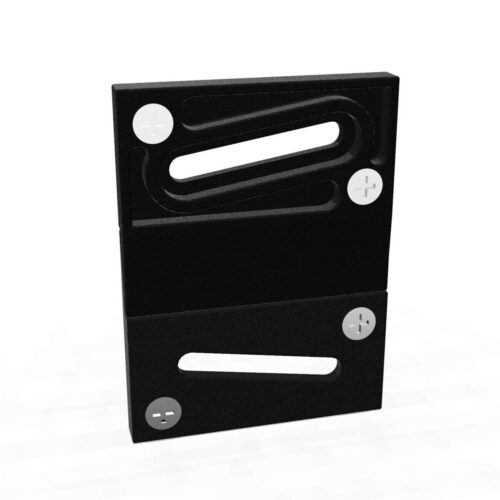 Nowy Styl Sileo Levels Mounting Template