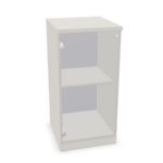 Nowy Styl Easy Space Cabinet With Glass Door D1