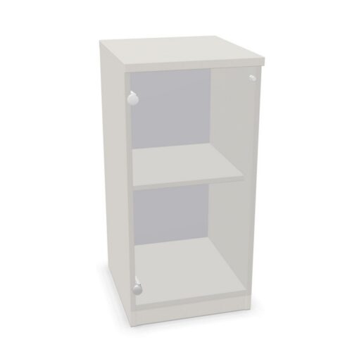 Nowy Styl Easy Space Cabinet With Glass Door D1